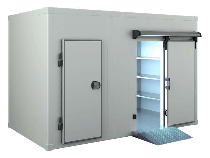 camaras frigorificas modulares